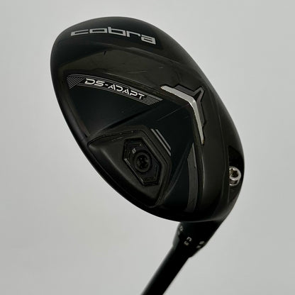 Cobra DS-Adapt Hybrid 3 19° / Stiff / KBS PG Hybrid 85 S