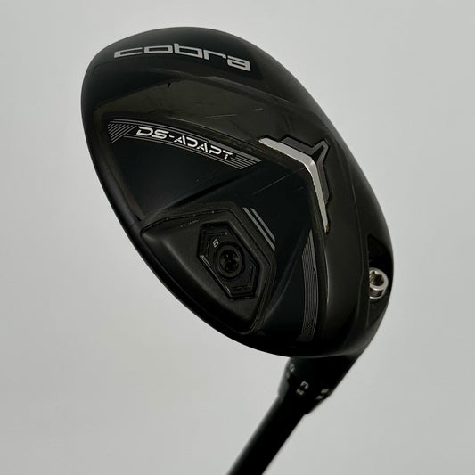 Cobra DS-Adapt Hybrid 3 19° / Stiff / KBS PG Hybrid 85 S