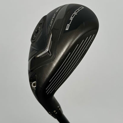 Cobra DS-Adapt Hybrid 3 19° / Stiff / KBS PG Hybrid 85 S