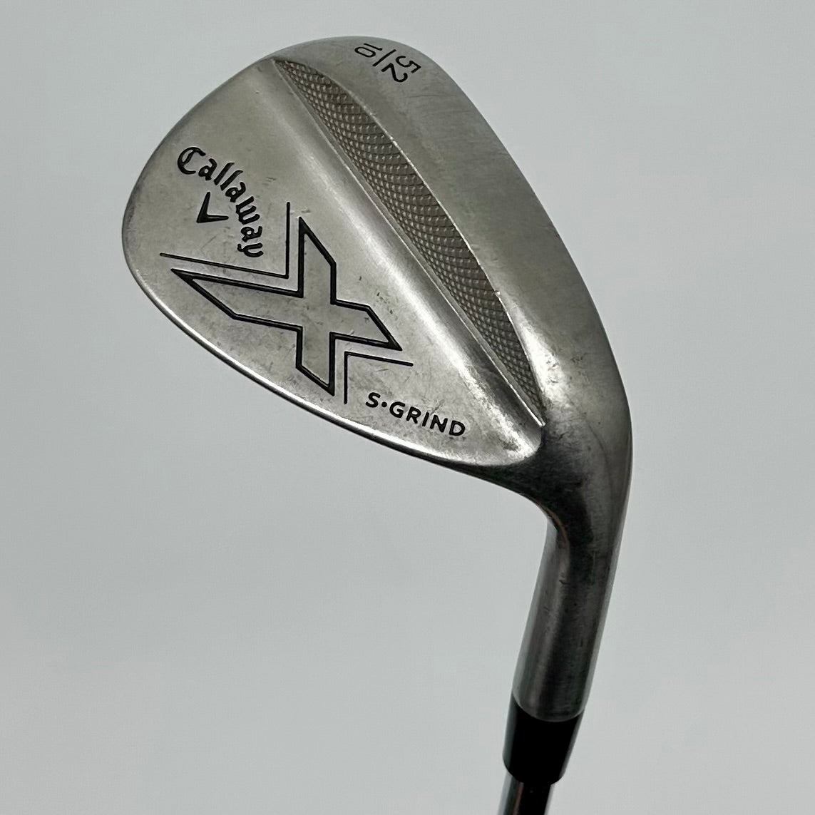 Callaway X Forged 52° / Wedge-flex