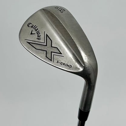 Callaway X Forged 52° / Wedge-flex