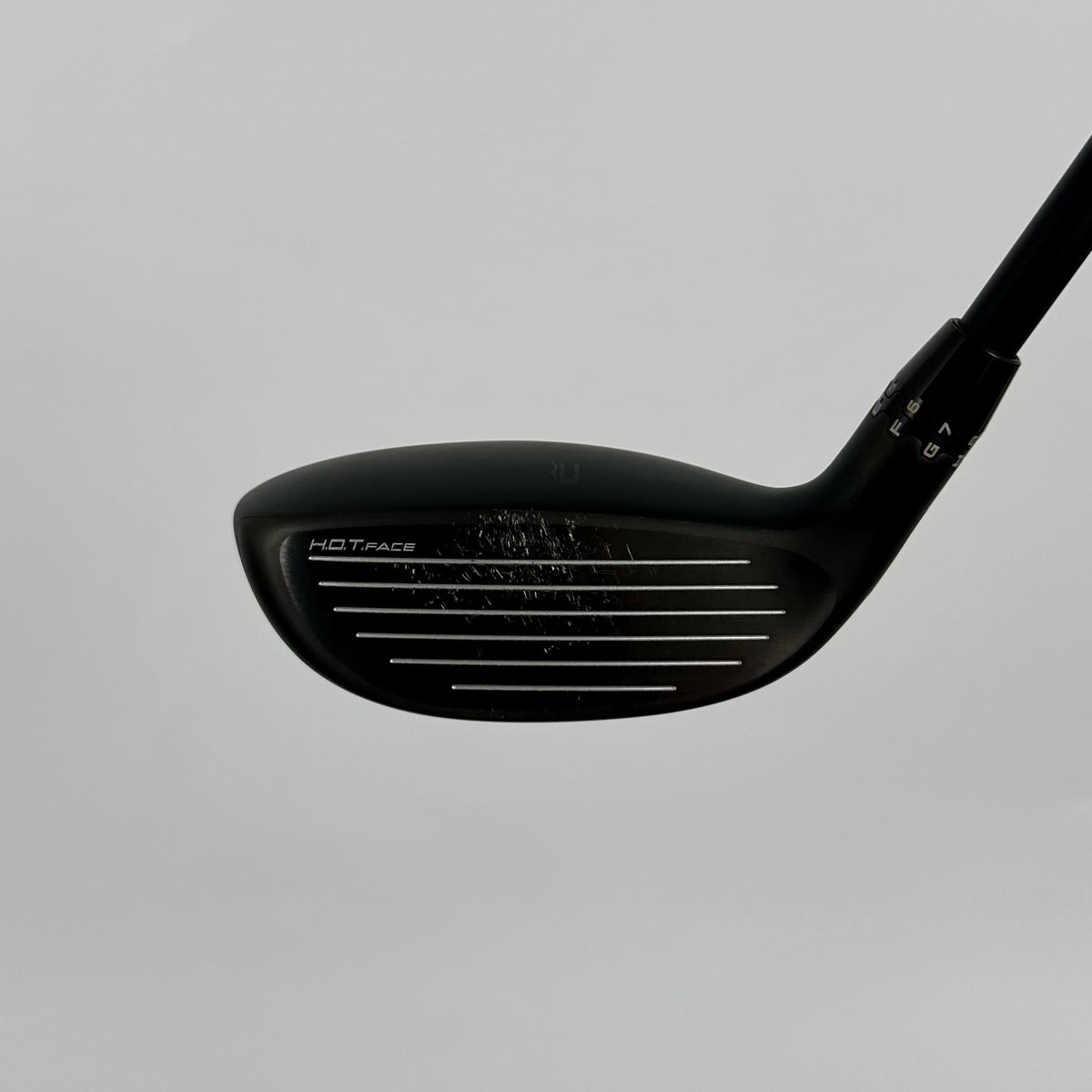 Cobra DS-Adapt Hybrid 3 19° / Stiff / KBS PG Hybrid 85 S