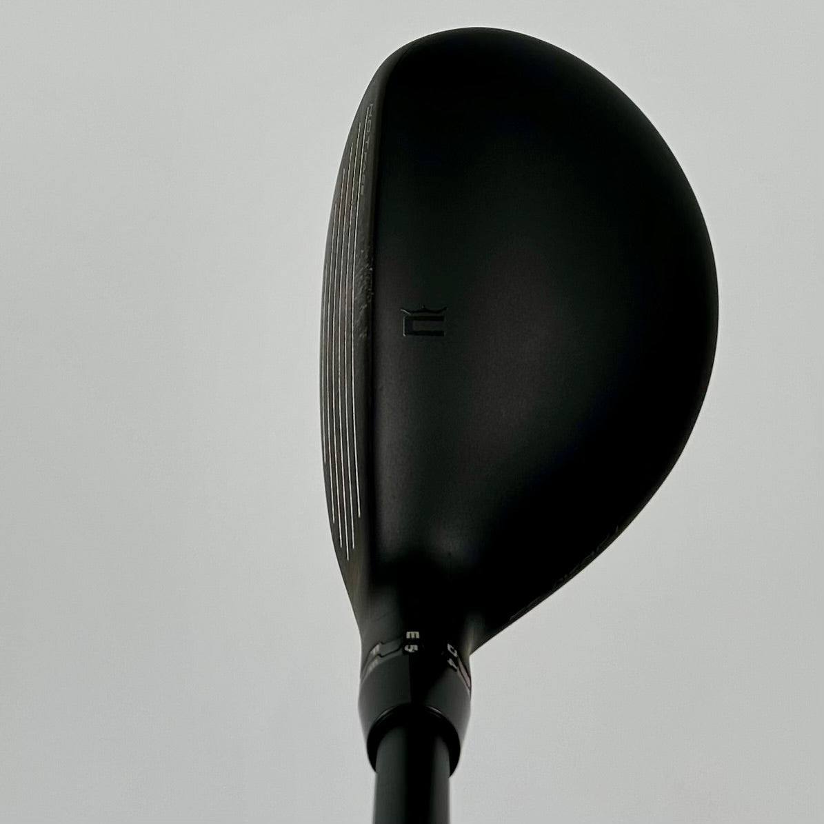 Cobra DS-Adapt Hybrid 3 19° / Stiff / KBS PG Hybrid 85 S