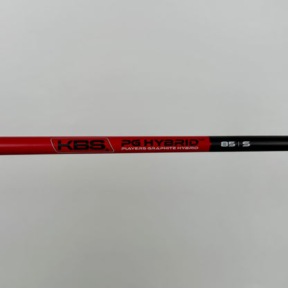Cobra DS-Adapt Hybrid 3 19° / Stiff / KBS PG Hybrid 85 S