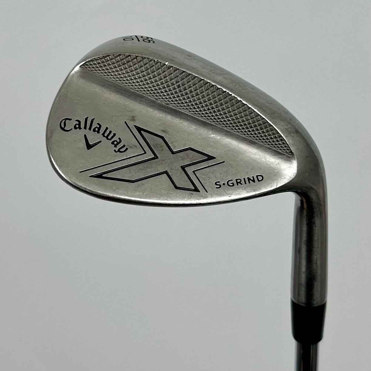 Callaway X Forged 56° / Wedge-flex