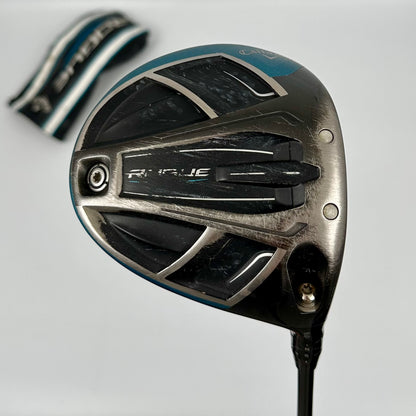 Callaway Rogue Driver 9° / Stiff / Aldila Synergy 50 S