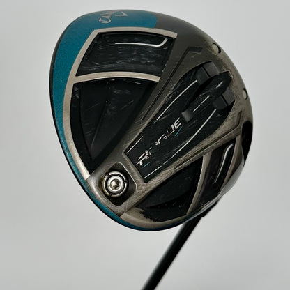 Callaway Rogue Driver 9° / Stiff / Aldila Synergy 50 S