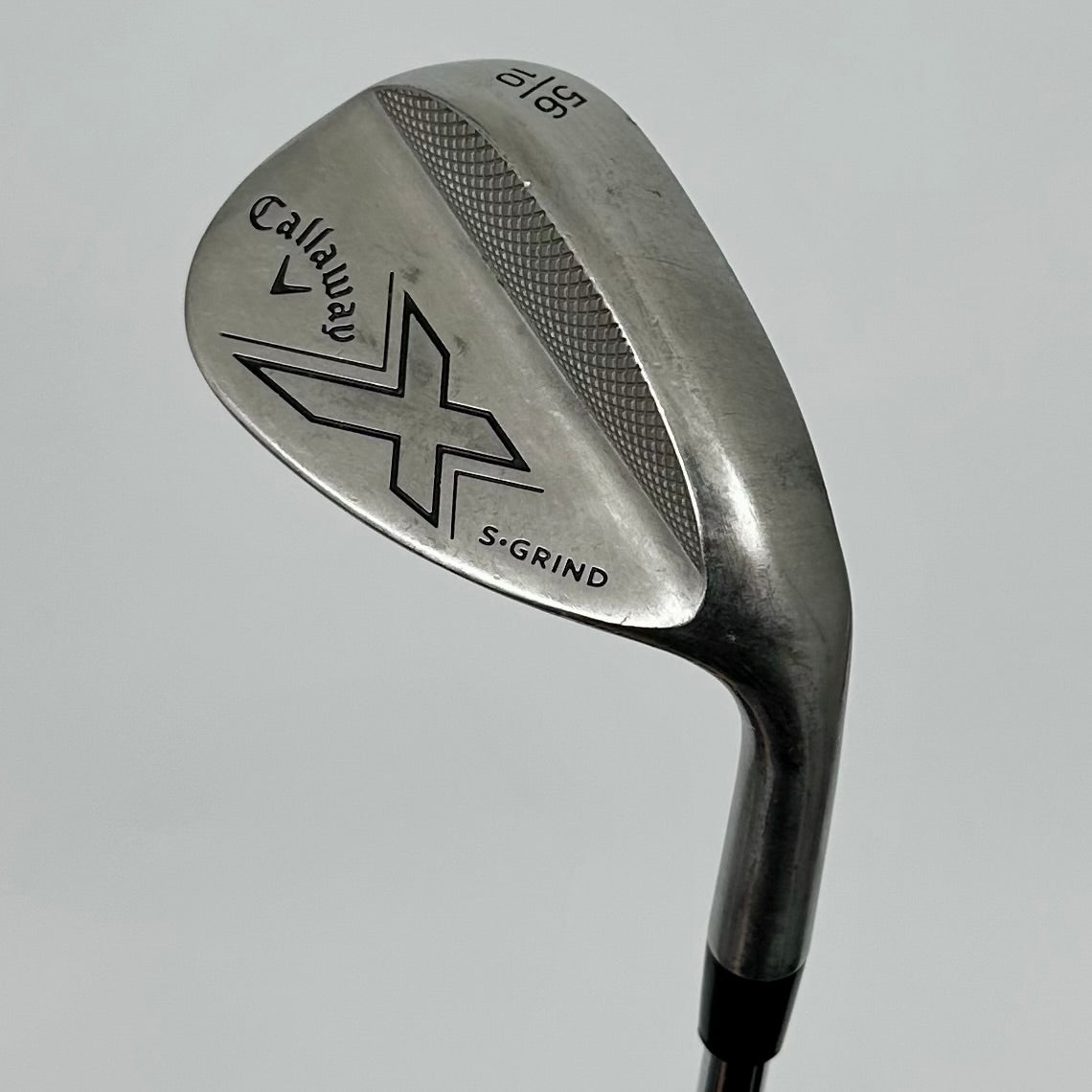 Callaway X Forged 56° / Wedge-flex