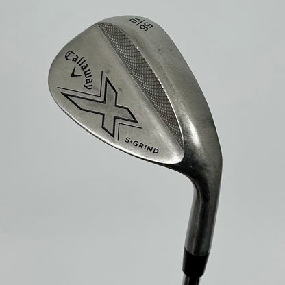 Callaway X Forged 56° / Wedge-flex