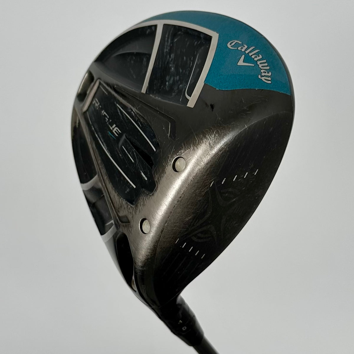 Callaway Rogue Driver 9° / Stiff / Aldila Synergy 50 S