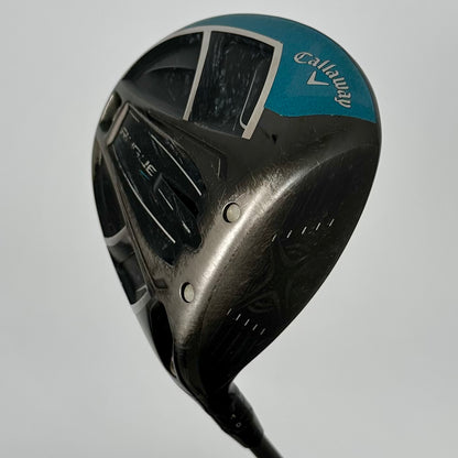 Callaway Rogue Driver 9° / Stiff / Aldila Synergy 50 S