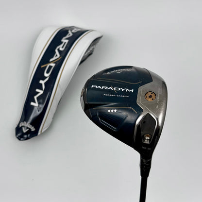 Callaway Paradym Triple Diamond Driver 10,5°