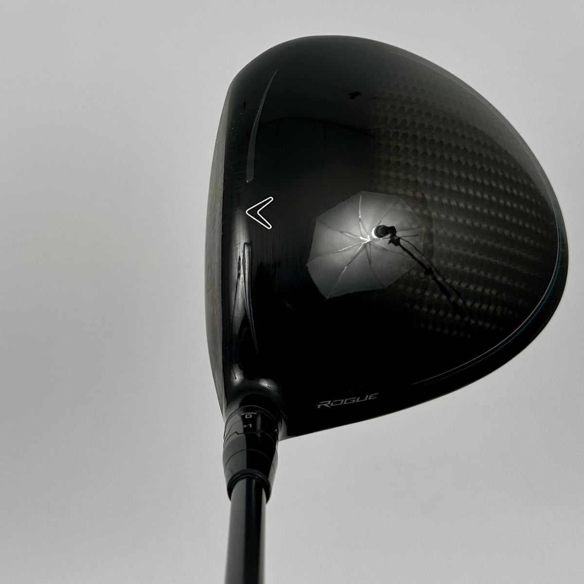Callaway Rogue Driver 9° / Stiff / Aldila Synergy 50 S
