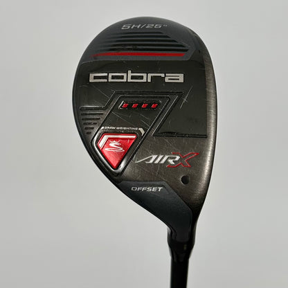 Cobra Air-X Offset Hybrid 5 25° / Senior / Cobra Ultralite 45 Lite