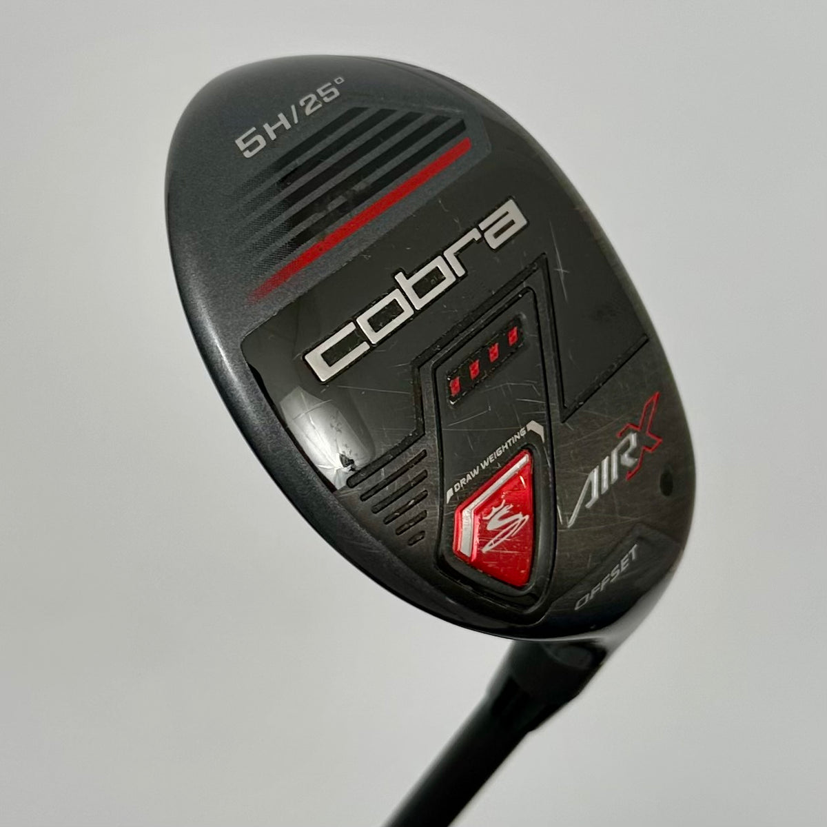 Cobra Air-X Offset Hybrid 5 25° / Senior / Cobra Ultralite 45 Lite
