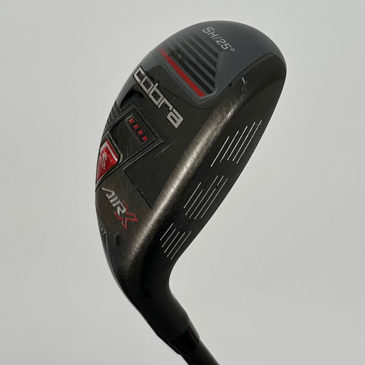 Cobra Air-X Offset Hybrid 5 25° / Senior / Cobra Ultralite 45 Lite
