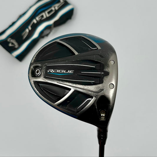 Callaway Rogue Driver 9° /  Regular / Aldila Synergy 50 R