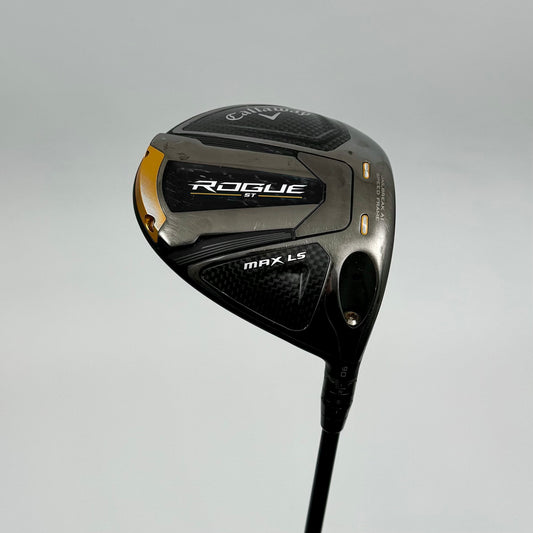 Callaway Rogue ST Max LS Driver 9°