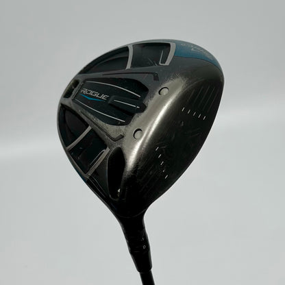 Callaway Rogue Driver 9° /  Regular / Aldila Synergy 50 R