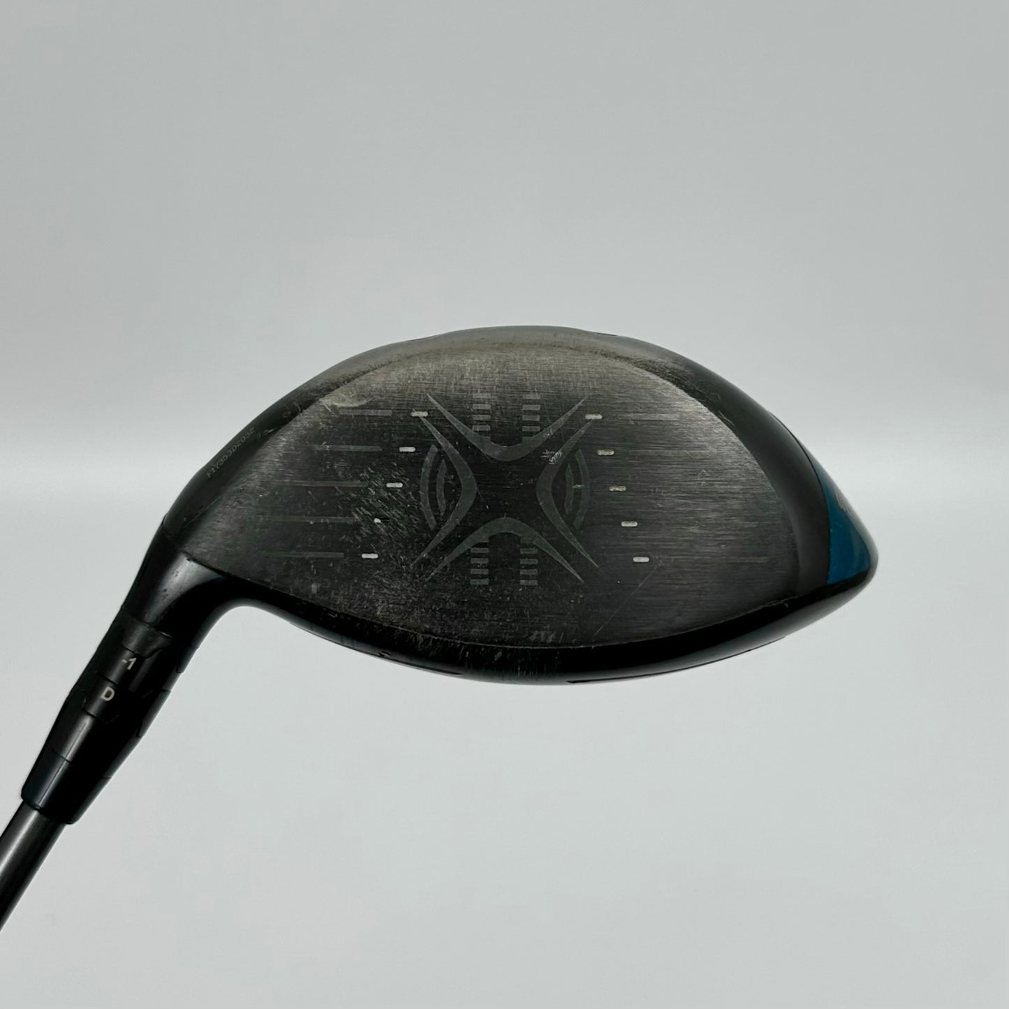 Callaway Rogue Driver 9° /  Regular / Aldila Synergy 50 R