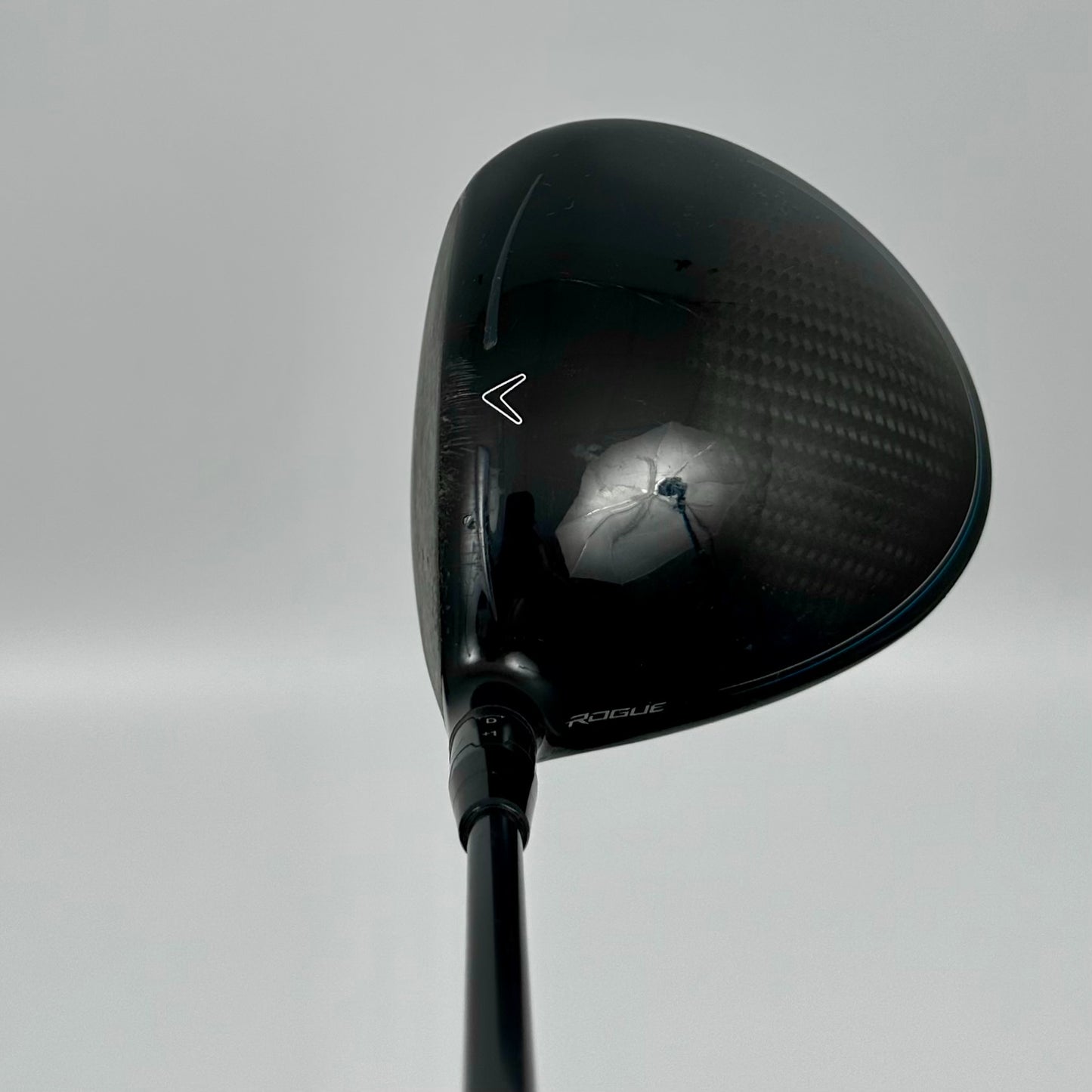Callaway Rogue Driver 9° /  Regular / Aldila Synergy 50 R