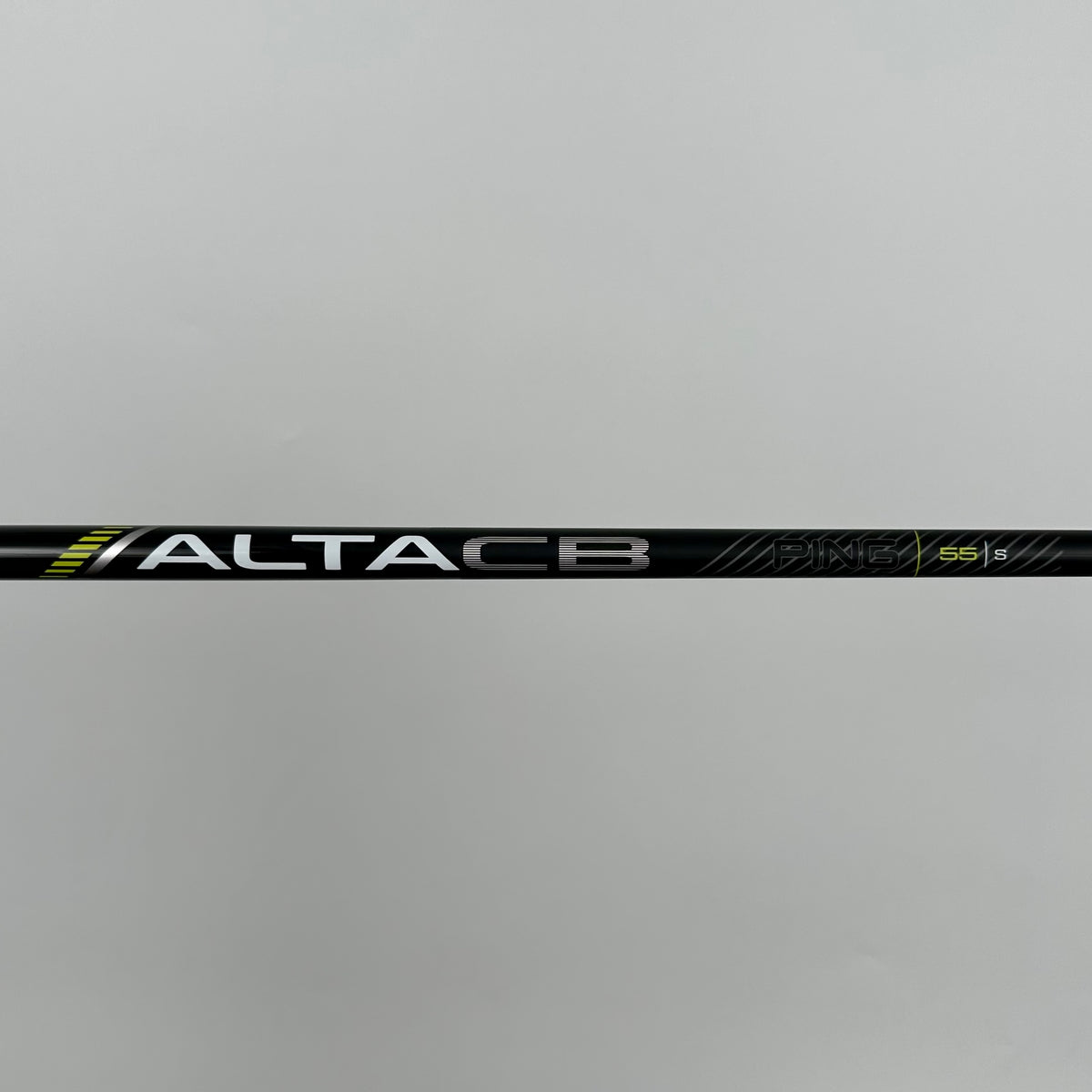 Ping Alta CB 55 S / Stiff / Ping