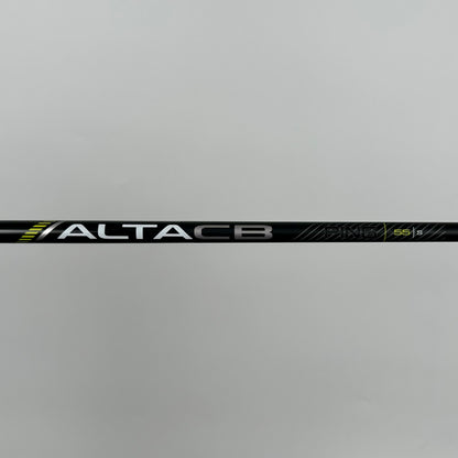 Ping Alta CB 55 S / Stiff / Ping