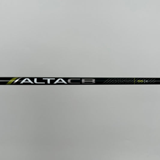 Ping Alta CB 55 S / Stiff / Ping