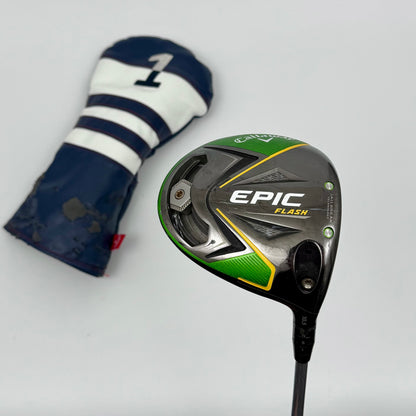 Callaway Epic Flash Driver 10,5°