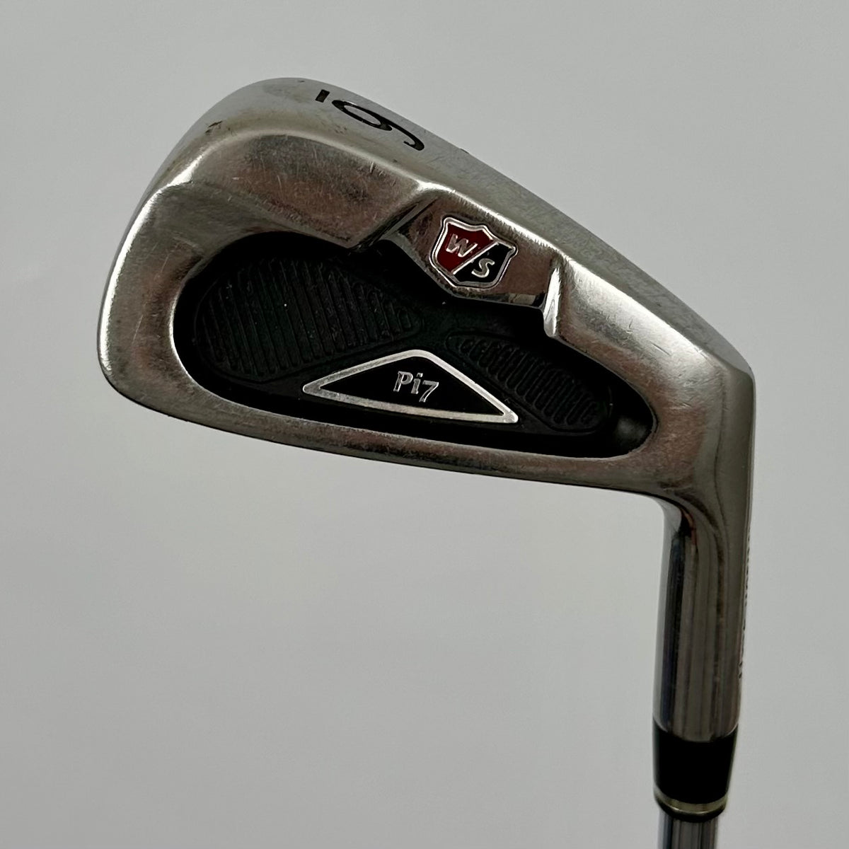 Wilson Staff Pi7 4-P / Regular / TT Dynamic Gold R300