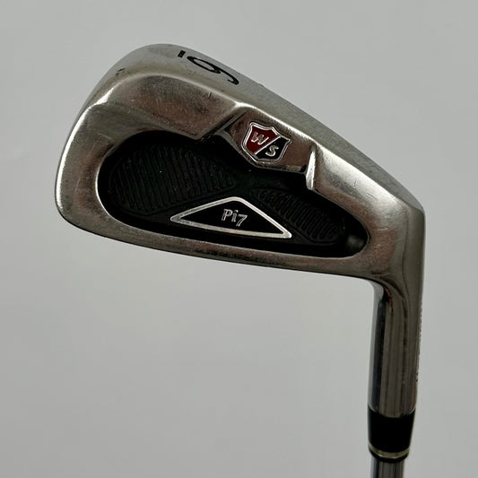 Wilson Staff Pi7 4-P / Regular / TT Dynamic Gold R300
