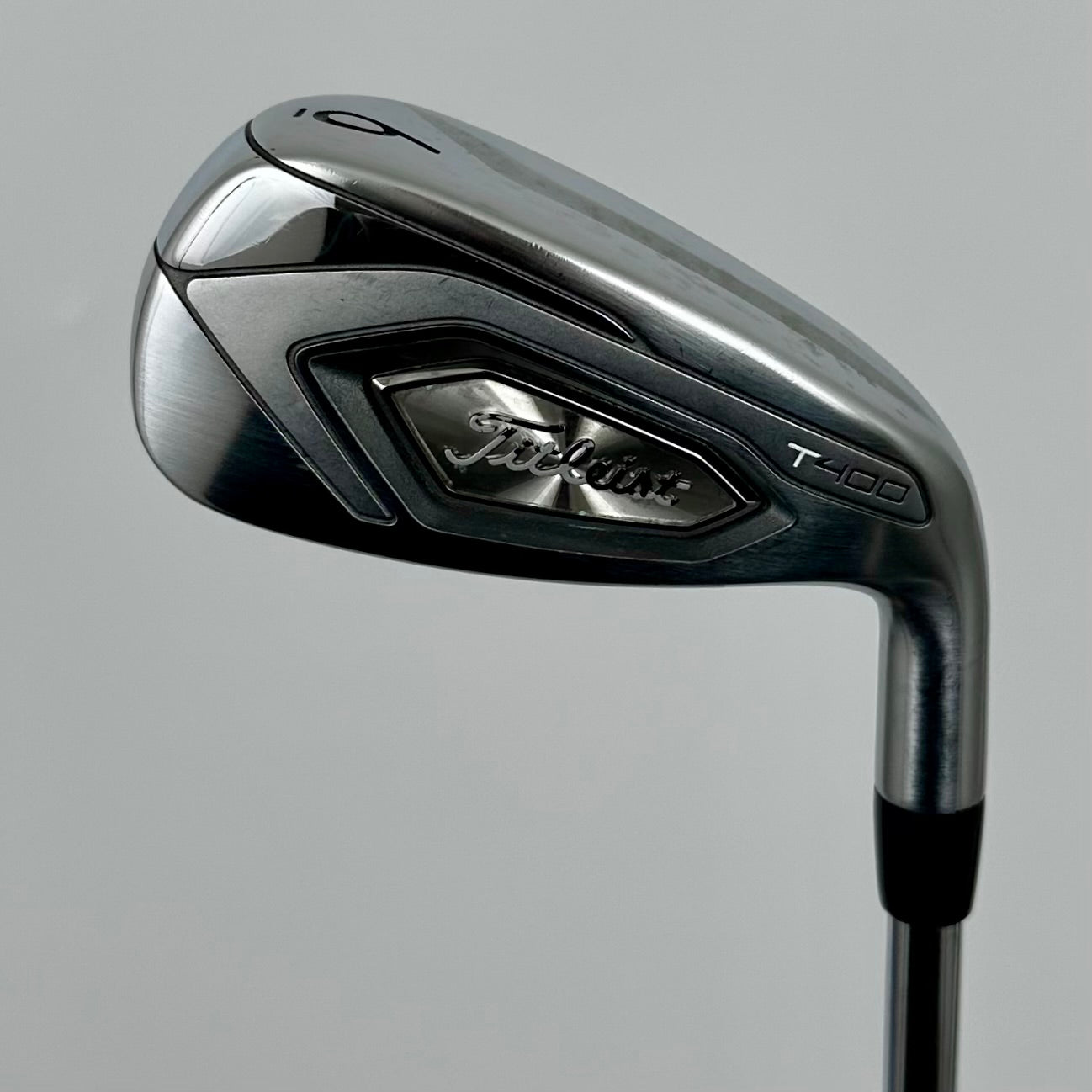 Titleist T400 5-PW+43°+49° / Stiff / TT AMT Red S300