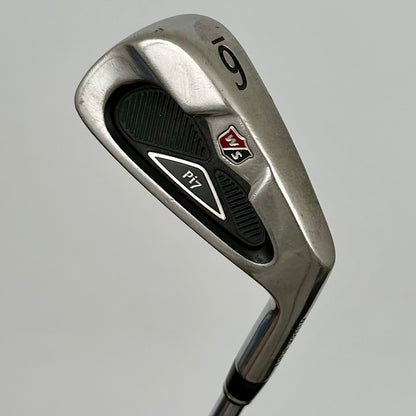 Wilson Staff Pi7 4-P / Regular / TT Dynamic Gold R300