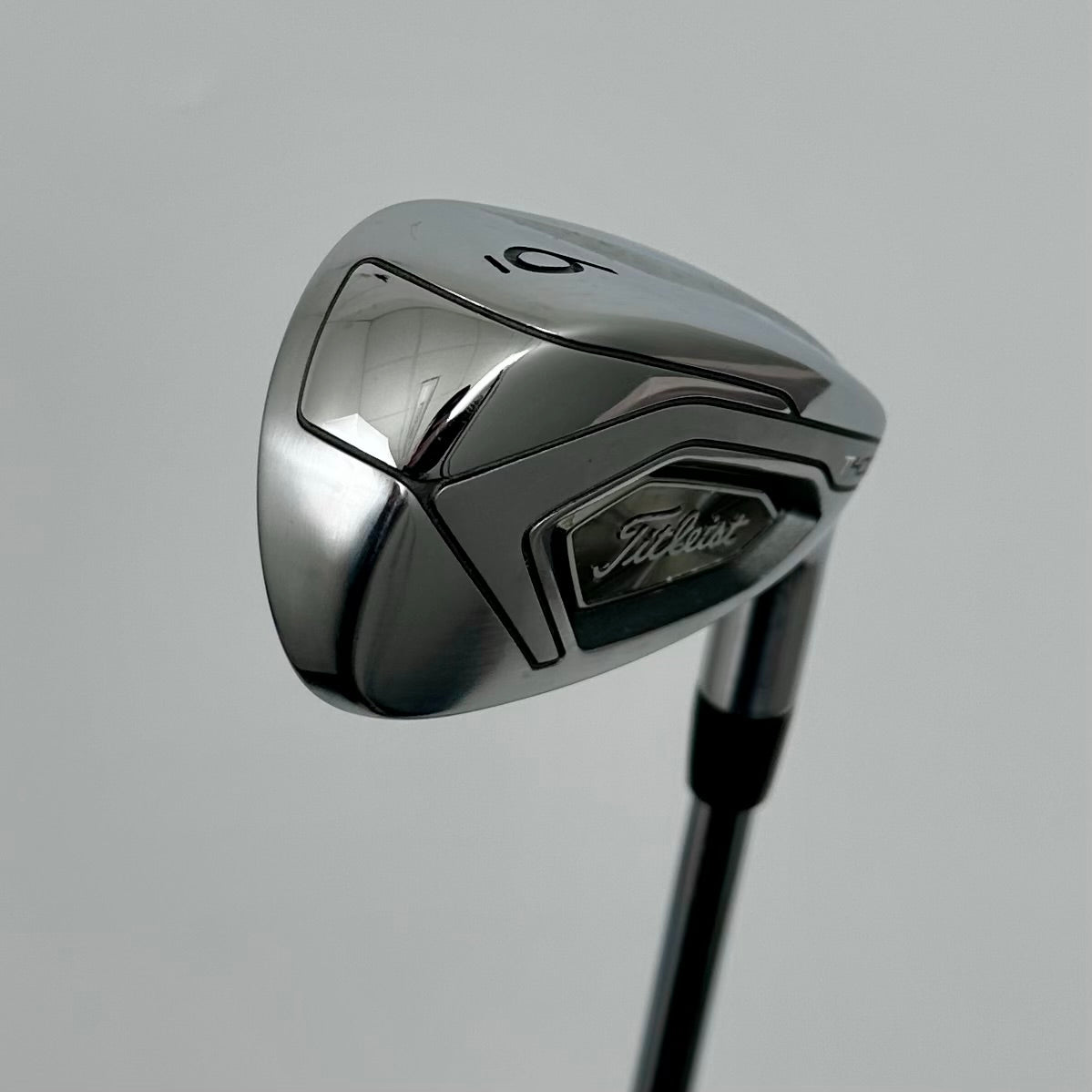 Titleist T400 5-PW+43°+49° / Stiff / TT AMT Red S300