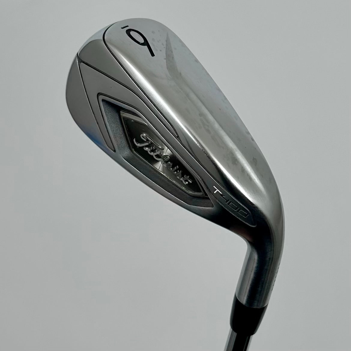 Titleist T400 5-PW+43°+49° / Stiff / TT AMT Red S300