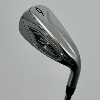 Titleist T400 5-PW+43°+49° / Stiff / TT AMT Red S300