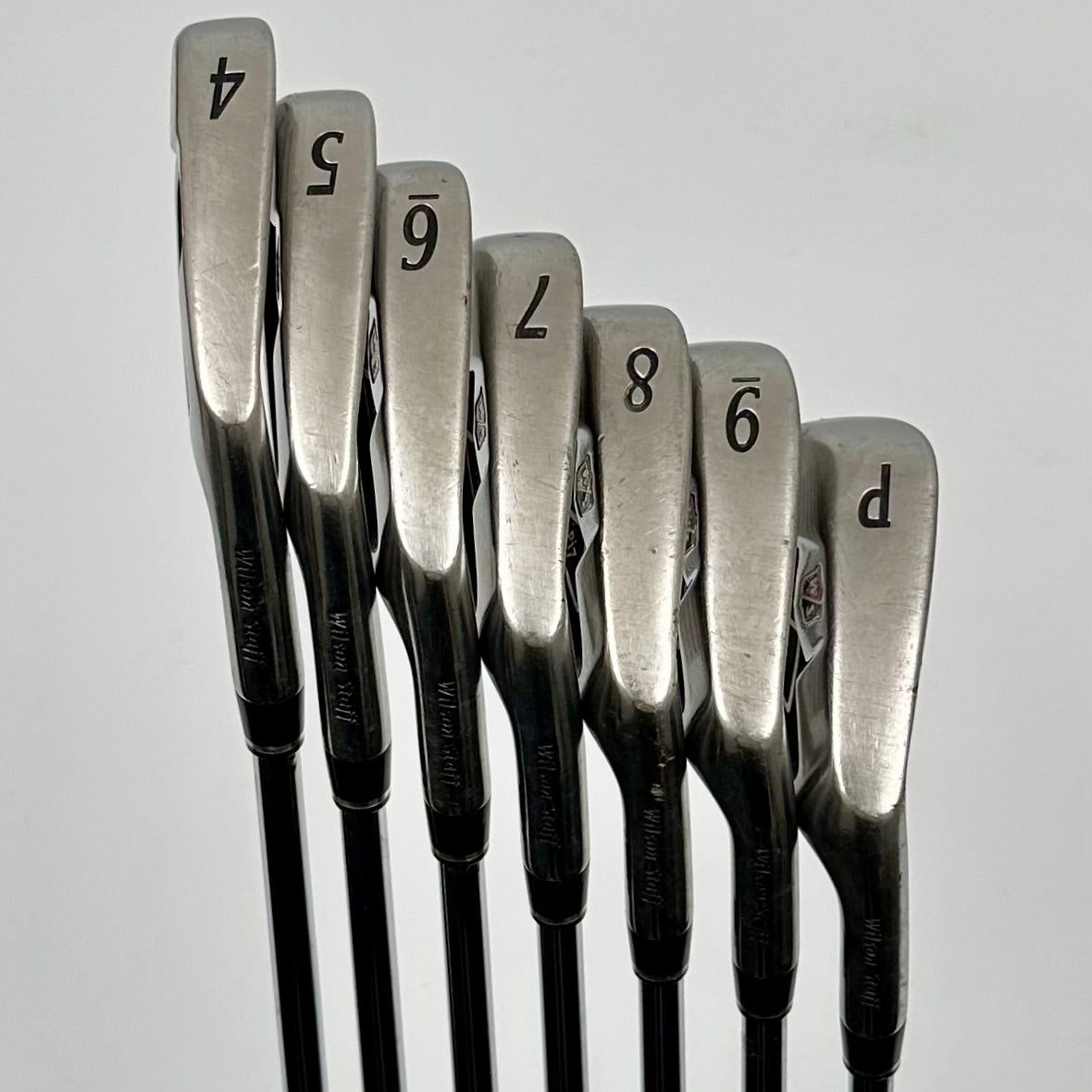 Wilson Staff Pi7 4-P / Regular / TT Dynamic Gold R300