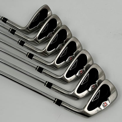 Wilson Staff Pi7 4-P / Regular / TT Dynamic Gold R300
