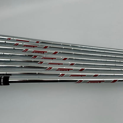 Titleist T400 5-PW+43°+49° / Stiff / TT AMT Red S300