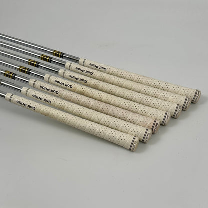 Wilson Staff Pi7 4-P / Regular / TT Dynamic Gold R300