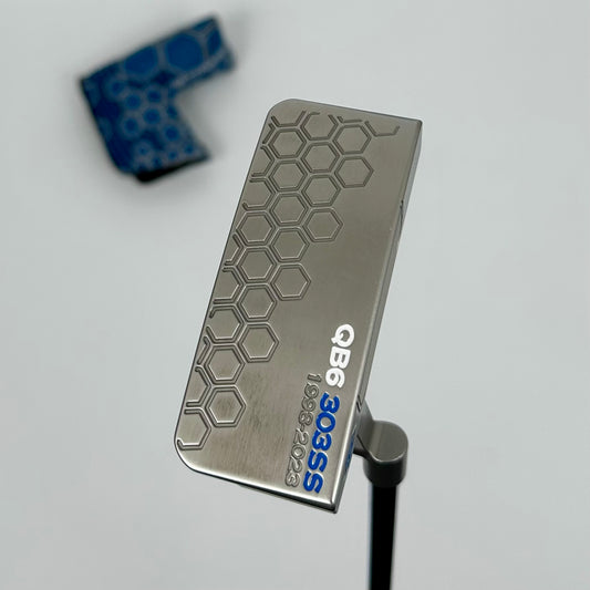 Bettinardi 25th anniversary QB6 Limited 1/250 / 34"