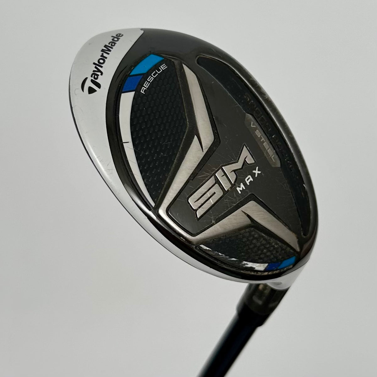 TaylorMade SIM Max Hybrid 3 19° / Regular / Fujikura Ventus Blue 6-R