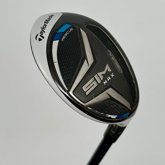 TaylorMade SIM Max Hybrid 3 19° / Regular / Fujikura Ventus Blue 6-R