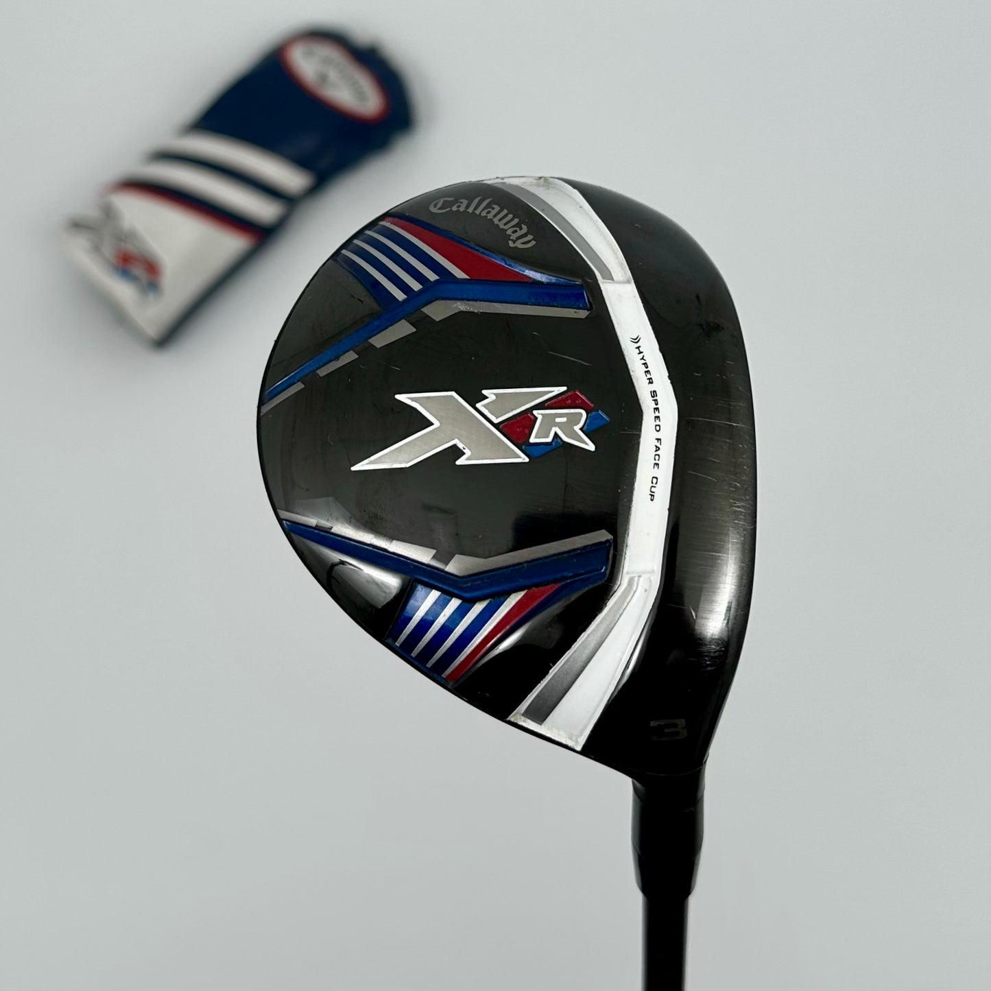 Callaway XR FW3 15° / Regular / Project X 5.5 54g