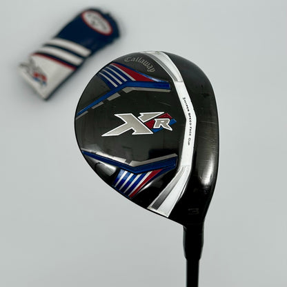 Callaway XR FW3 15° / Regular / Project X 5.5 54g