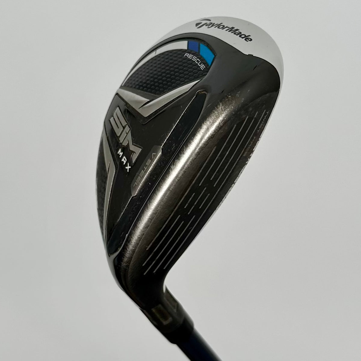 TaylorMade SIM Max Hybrid 3 19° / Regular / Fujikura Ventus Blue 6-R