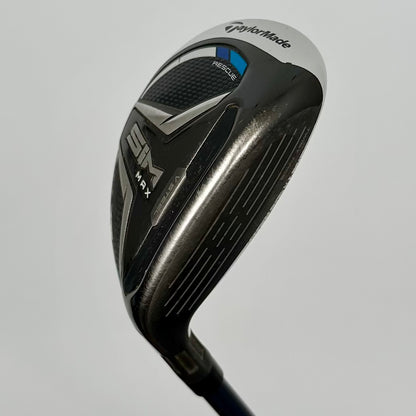 TaylorMade SIM Max Hybrid 3 19° / Regular / Fujikura Ventus Blue 6-R