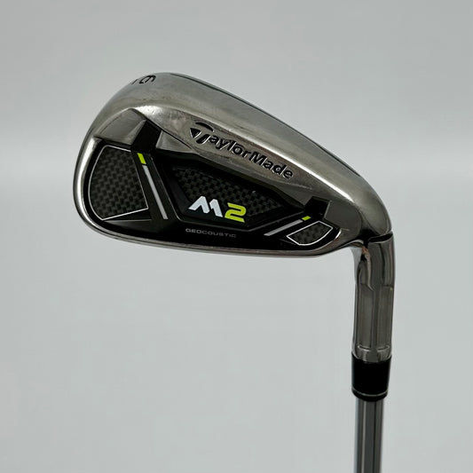 TaylorMade M2 5-P / Stiff / Reax Steel 88 S