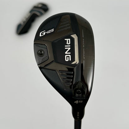 Ping G425 Hybrid 4 22° / Regular / Ping Alta CB 70 R