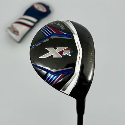 Callaway XR FW5 18° / Regular / Project X 5.5 54g